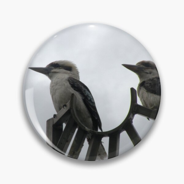Item preview, Kookaburra's  designed and sold by Aroundabout.