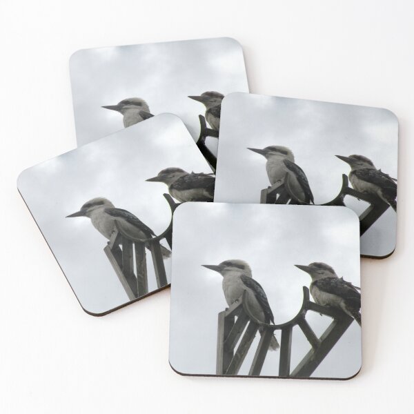 Item preview, Kookaburra's  designed and sold by Aroundabout.