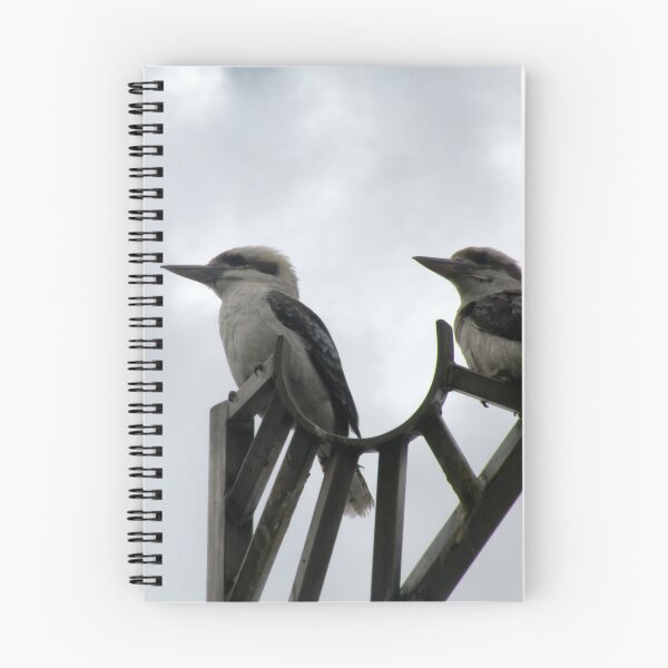 Item preview, Kookaburra's  designed and sold by Aroundabout.