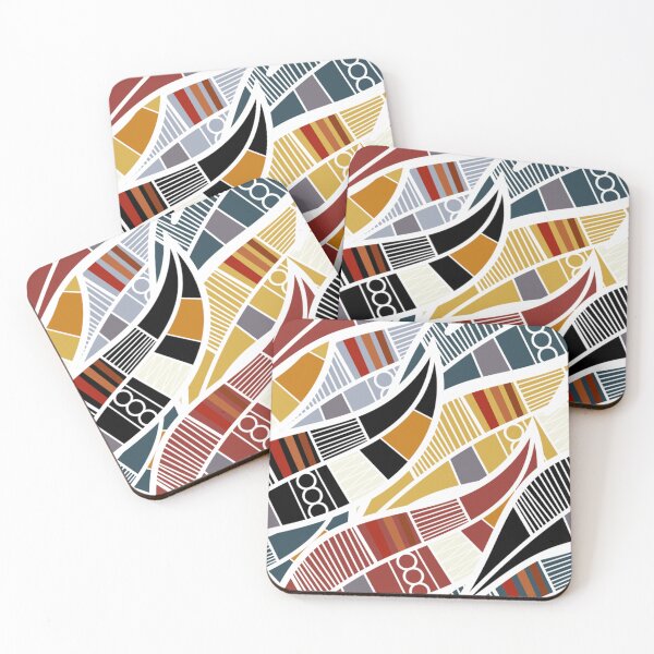 Item preview, Colorful Seamless Pattern  designed and sold by Matoo5062.