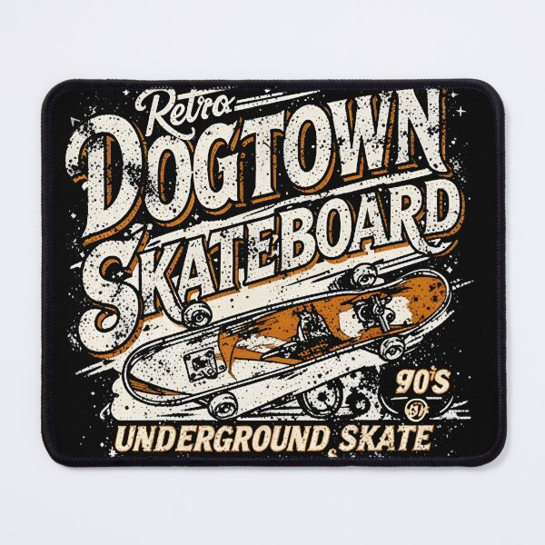Item preview, Dogtown skates Z-Boys era skateboard designed and sold by Uglyandcute.