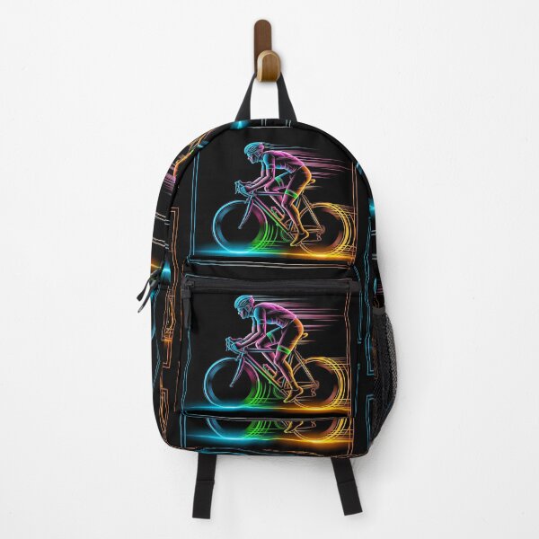 Item preview, Neon Cyclist designed and sold by RICAMTP.