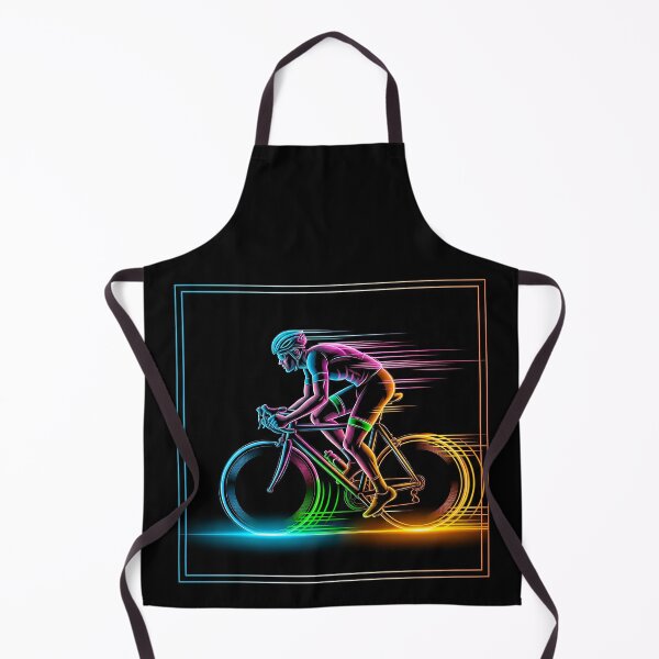 Item preview, Neon Cyclist designed and sold by RICAMTP.