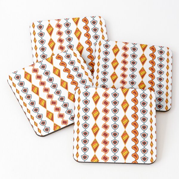 Item preview, Colorful Seamless Pattern  designed and sold by Matoo5062.