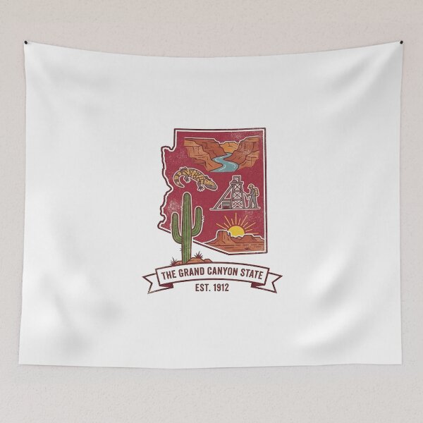 Item preview, arizona designed and sold by designsbysamantha.