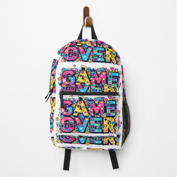 Item preview, Retro Game Over designed and sold by unthinkabletees.