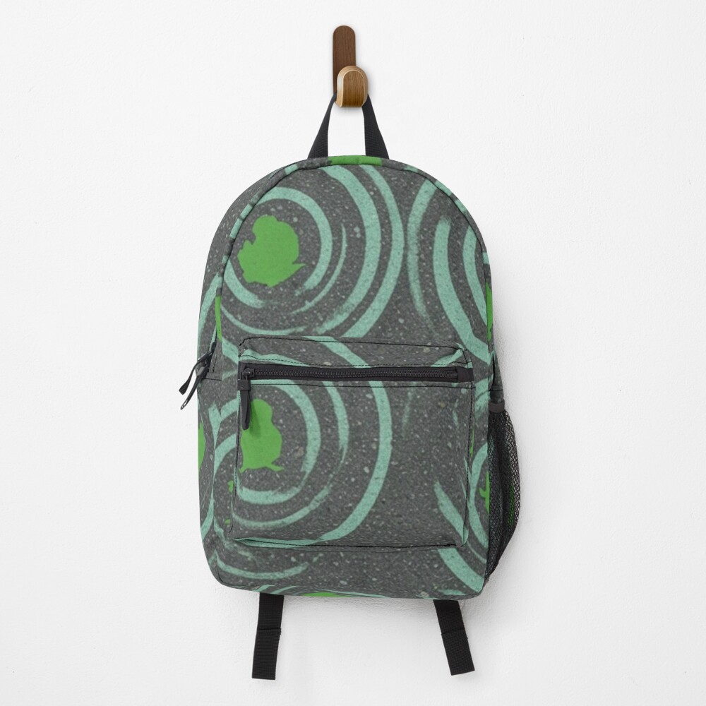 Item preview, Backpack designed and sold by Matoo5062.