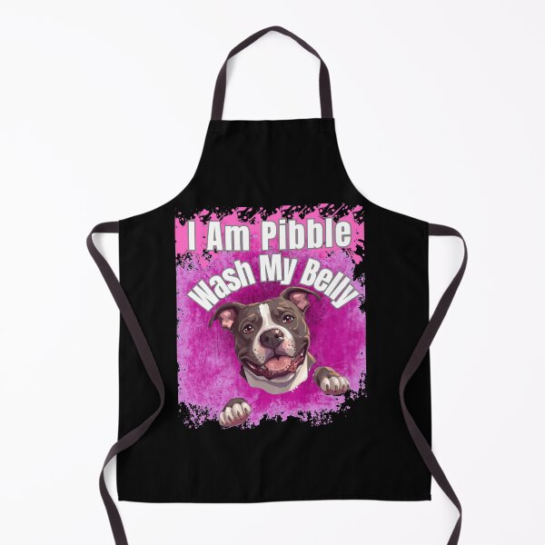 Item preview, I Am Pibble Wash My Belly designed and sold by StaticMood.