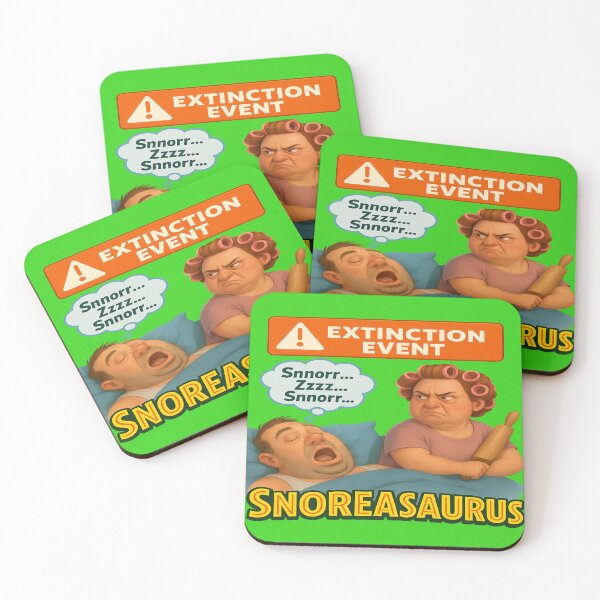 Item preview, Snore-A-Saurus designed and sold by Geep-OG-Design.