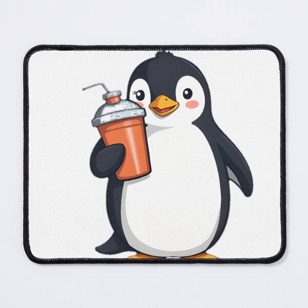 Item preview, Penguin Bartender Tropical Cocktail Mix designed and sold by SunkenCost.