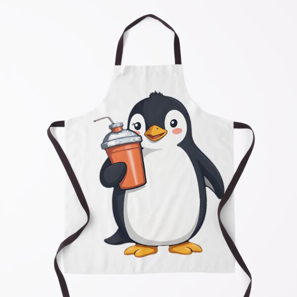 Item preview, Penguin Bartender Tropical Cocktail Mix designed and sold by SunkenCost.