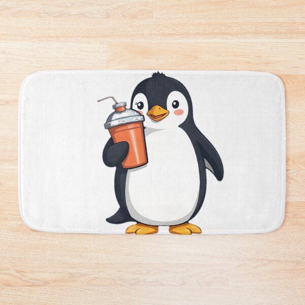 Item preview, Penguin Bartender Tropical Cocktail Mix designed and sold by SunkenCost.
