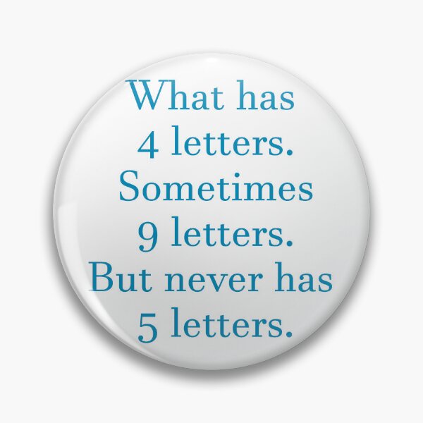 Item preview, Riddle or just a statement.  designed and sold by fristsmokie.