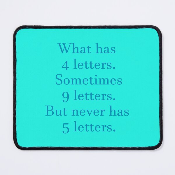 Item preview, Riddle or just a statement. designed and sold by fristsmokie.