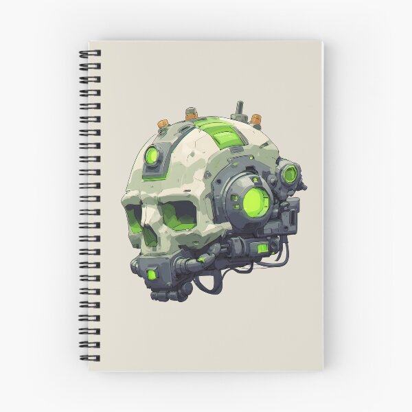 Item preview, Servo Skull Dominus designed and sold by MrHide.