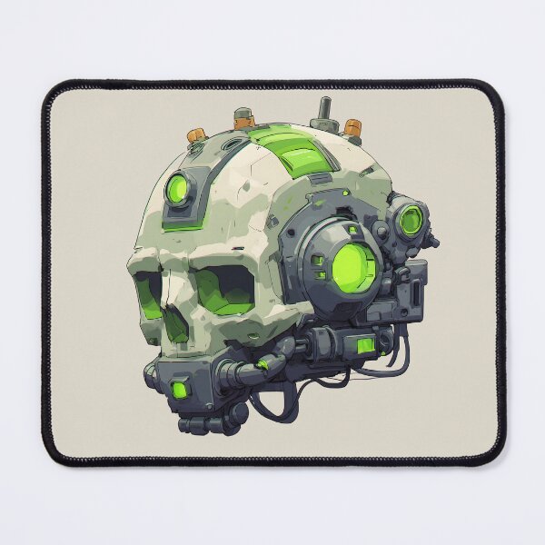 Item preview, Servo Skull Dominus designed and sold by MrHide.