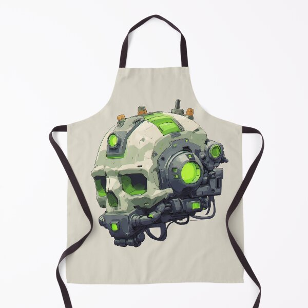 Item preview, Servo Skull Dominus designed and sold by MrHide.