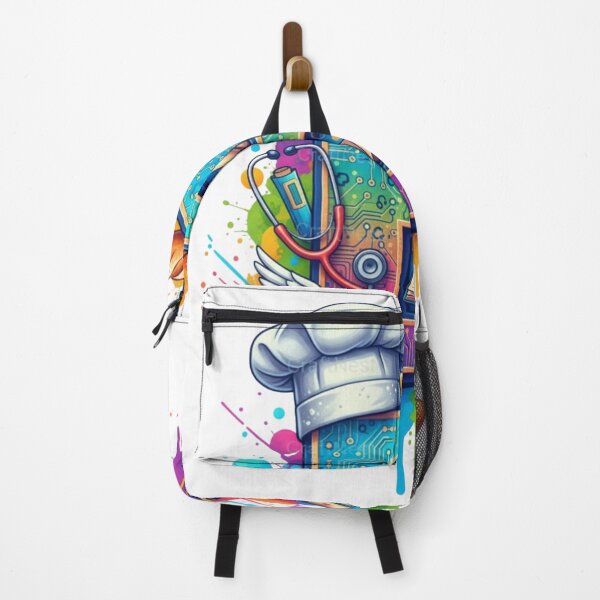 Item preview, Alphabet Fusion Art – Letter B (A–Z Collection) designed and sold by buycostarica.