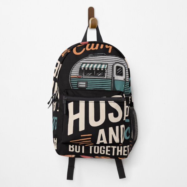 Item preview, Husband And Wife Camping Partners For Life designed and sold by berniceschm.