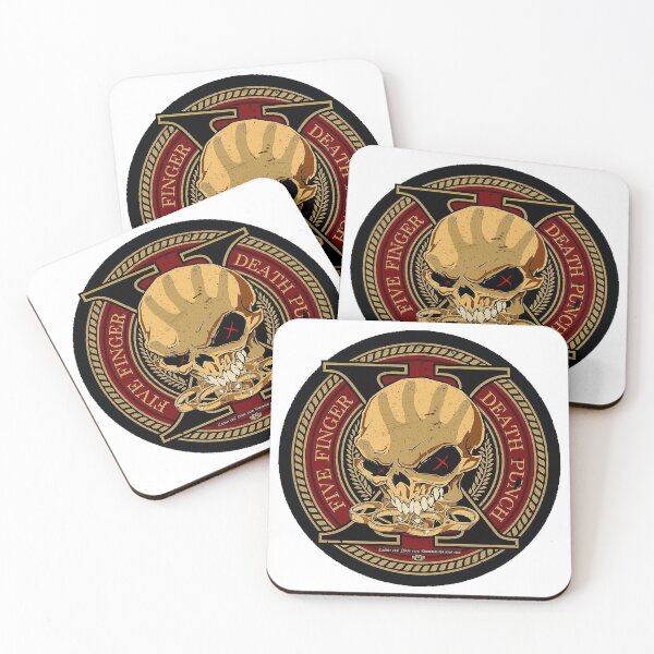 Item preview, Five Finger Death Punch Vol.1 designed and sold by EdithEgan77.