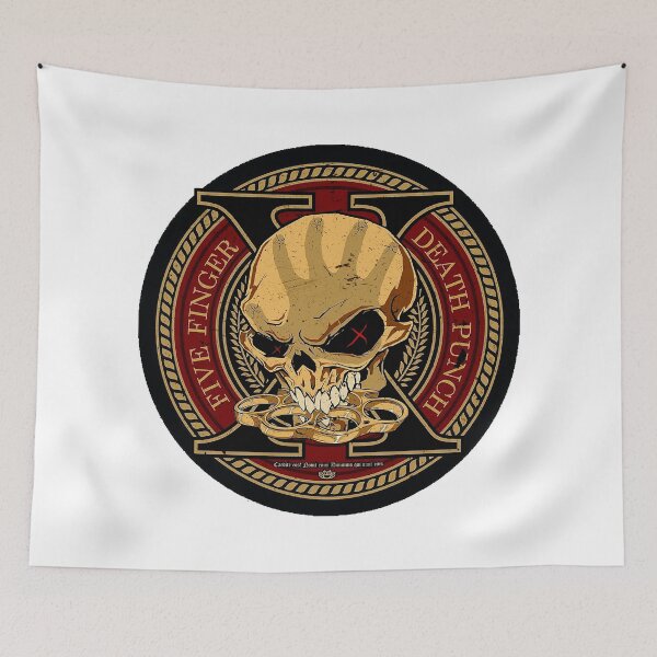 Item preview, Five Finger Death Punch Vol.1 designed and sold by EdithEgan77.
