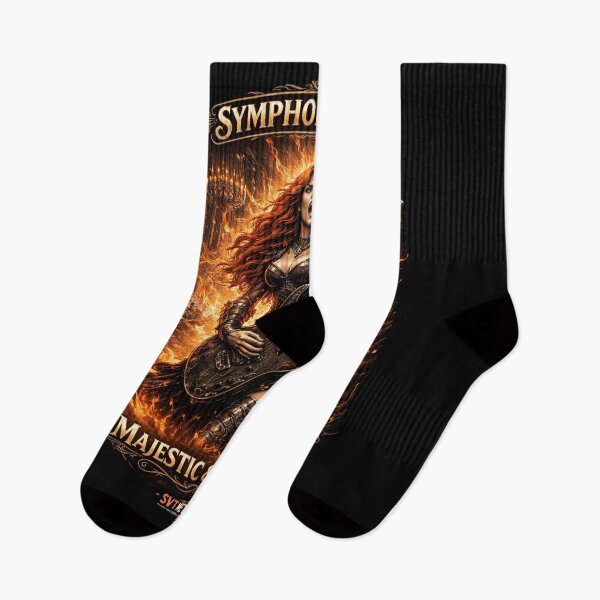 Item preview, SVT Metalheads – Symphonic Metal | Majestic & Powerful Guitar Queen designed and sold by SEVERTREND APPAREL .