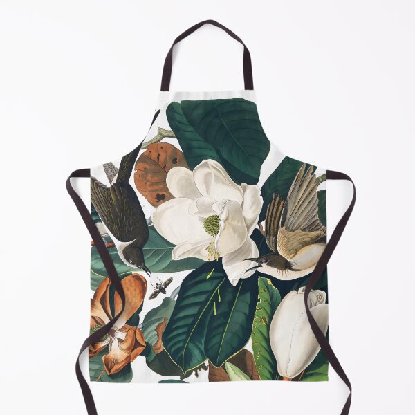 Item preview, Cuckoo on Magnolia Blossoms - John James Audubon designed and sold by Jon-Baran.