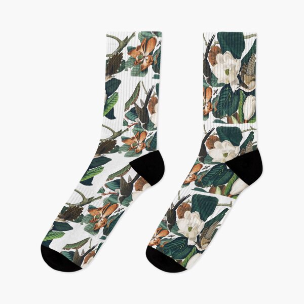 Item preview, Cuckoo on Magnolia Blossoms - John James Audubon designed and sold by Jon-Baran.