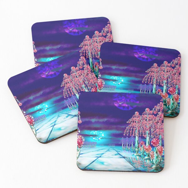 Item preview, Gemology - Surreal Landscape of Jewels Alien World designed and sold by Lycanth.