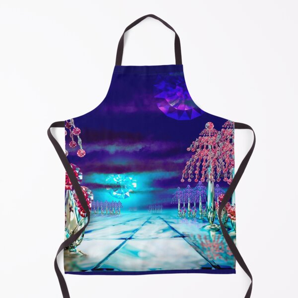 Item preview, Gemology - Surreal Landscape of Jewels Alien World designed and sold by Lycanth.