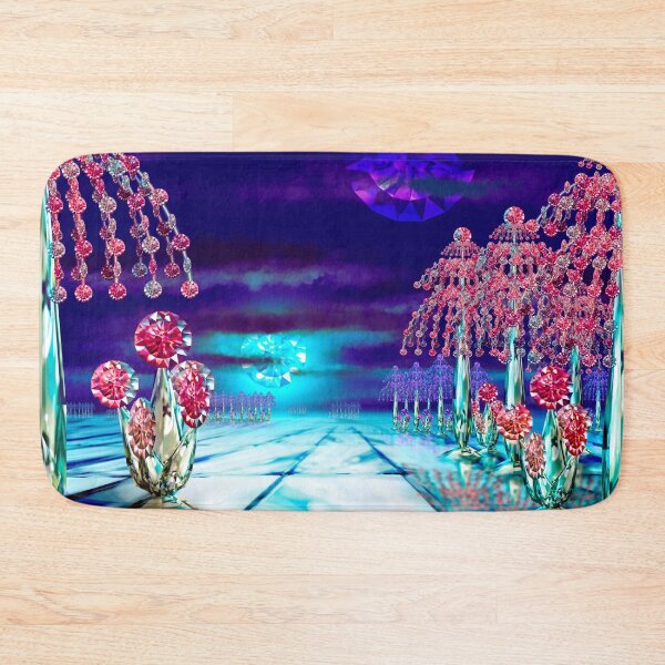 Item preview, Gemology - Surreal Landscape of Jewels Alien World designed and sold by Lycanth.