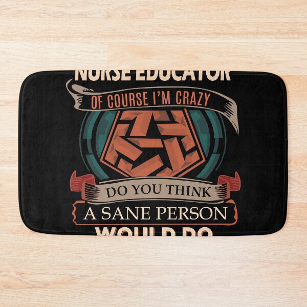 Item preview, Nurse Educator designed and sold by chancjami9236.