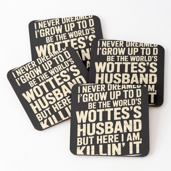 Item preview, Husband Gift From Wife Dreamed Worlds Hottest Husband designed and sold by sonlylya.