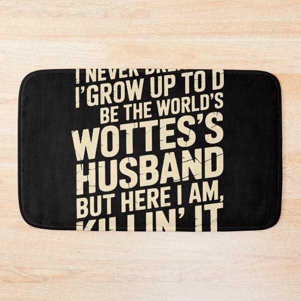 Item preview, Husband Gift From Wife Dreamed Worlds Hottest Husband designed and sold by sonlylya.