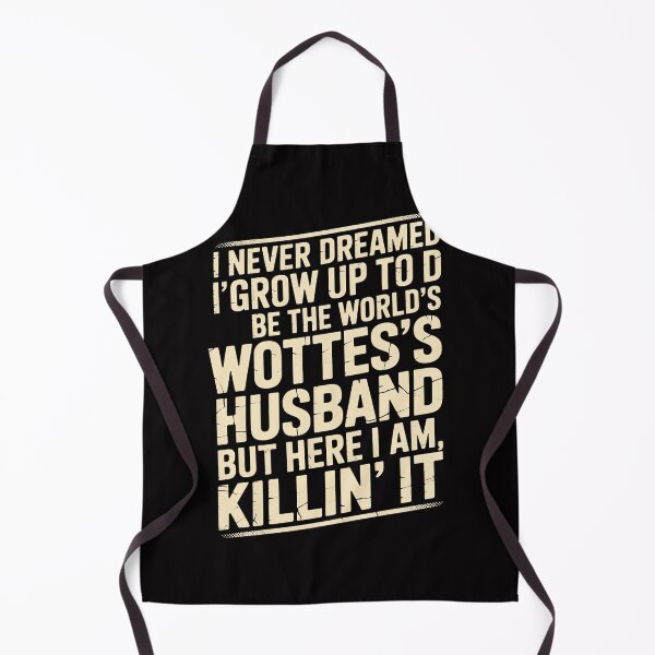 Item preview, Husband Gift From Wife Dreamed Worlds Hottest Husband designed and sold by sonlylya.