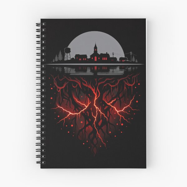 Item preview, Split World Beneath the Quiet Small Town designed and sold by rajasekhark.