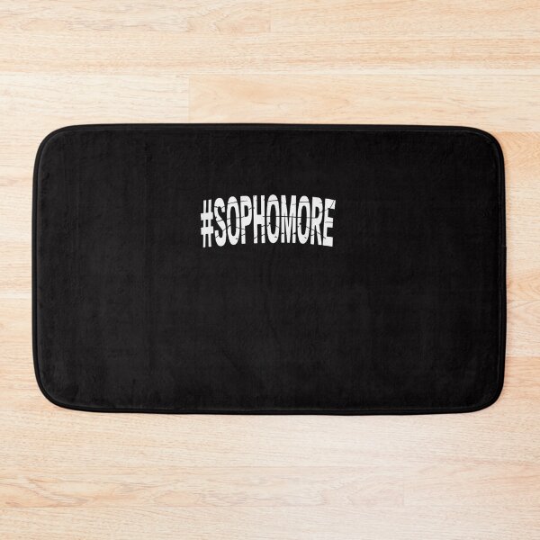 Item preview, Sophomore Tenth Grade Back to School Gift designed and sold by berniceschm.