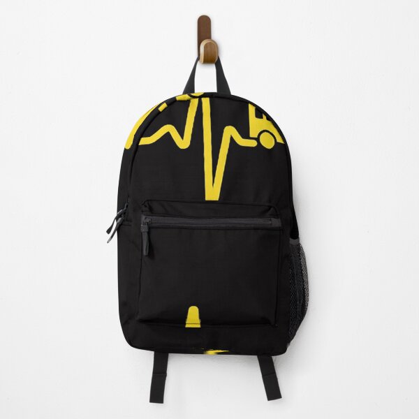 Item preview, School Bus Hearbeat Driver Driving Transport Vehicle Service designed and sold by berniceschm.