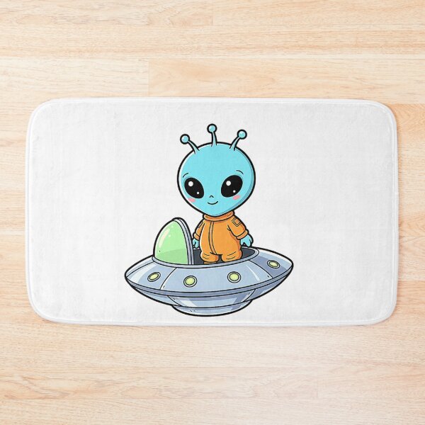 Item preview, Alien UFO Ride designed and sold by mezzilicious.