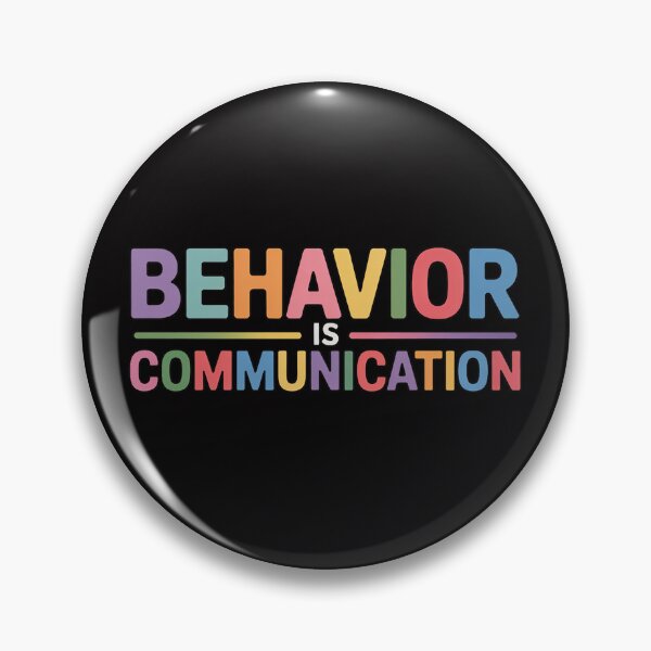 Item preview, Special Education Ed Teacher Behavior Is Communication designed and sold by berniceschm.