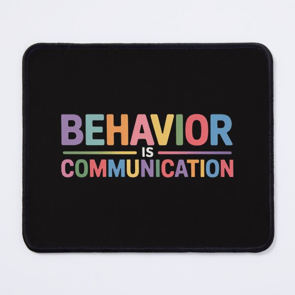 Item preview, Special Education Ed Teacher Behavior Is Communication designed and sold by berniceschm.