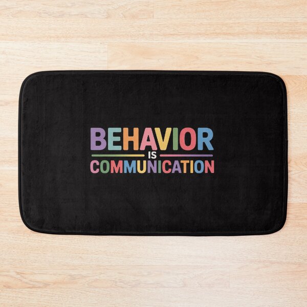Item preview, Special Education Ed Teacher Behavior Is Communication designed and sold by berniceschm.