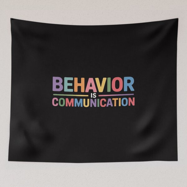 Item preview, Special Education Ed Teacher Behavior Is Communication designed and sold by berniceschm.