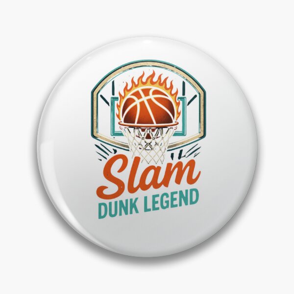 Item preview, Slam dunk Legend designed and sold by RisingWolfStudio.