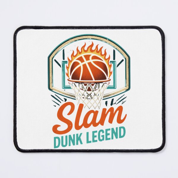 Item preview, Slam dunk Legend designed and sold by RisingWolfStudio.