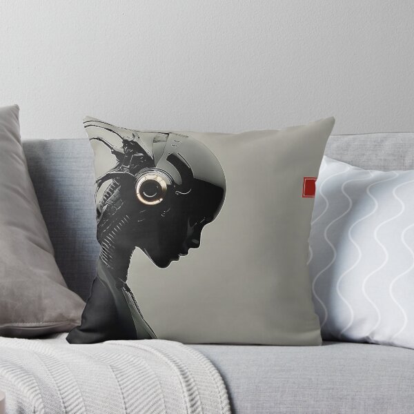 Item preview, Mythic Silhouettes No. 06 — CONSCIOUSNESS UNDER TEST designed and sold by SIGNAL DELTA.