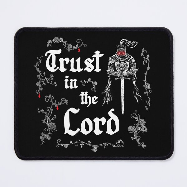 Item preview, Trust in the Lord (Soth) designed and sold by SparklefilthStudios.