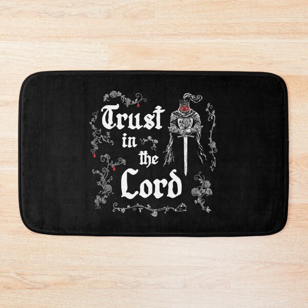 Item preview, Trust in the Lord (Soth) designed and sold by SparklefilthStudios.