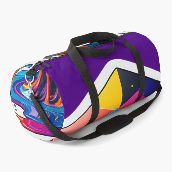 Item preview, Melting Rainbow Cube Art – Vibrant Abstract Geometric Drip Design with Colorful Liquid Swirl, Trippy Psychedelic Modern Pop Surrealism designed and sold by AnTartstudios.