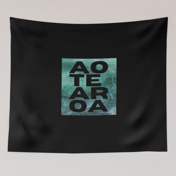 Item preview, AOTEAROA on Pounamu Greenstone  designed and sold by AtarangiDesigns.